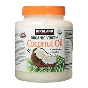 Kirkland Signature Organic Virgin Coconut Oil 84 oz