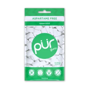 PUR Gum Spearmint 2.72 oz