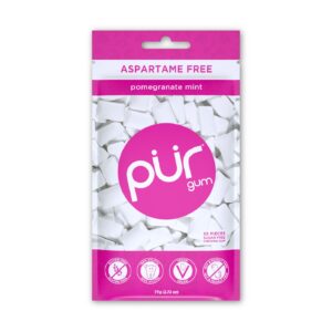 PUR Gum Pomegranate 2.72 oz