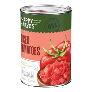 Happy Harvest Diced Tomatoes 14.5 oz