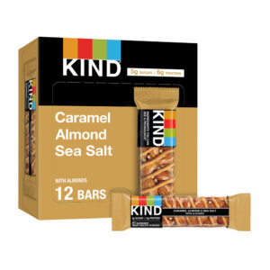 KIND Caramel Almond Bar 1.4 oz