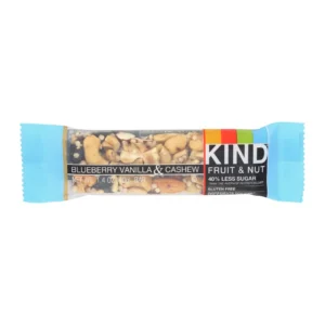 KIND Bar Blueberry Vanilla Cashew 1.4 oz