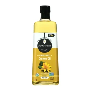 Spectrum Canola Oil Organic 32 oz