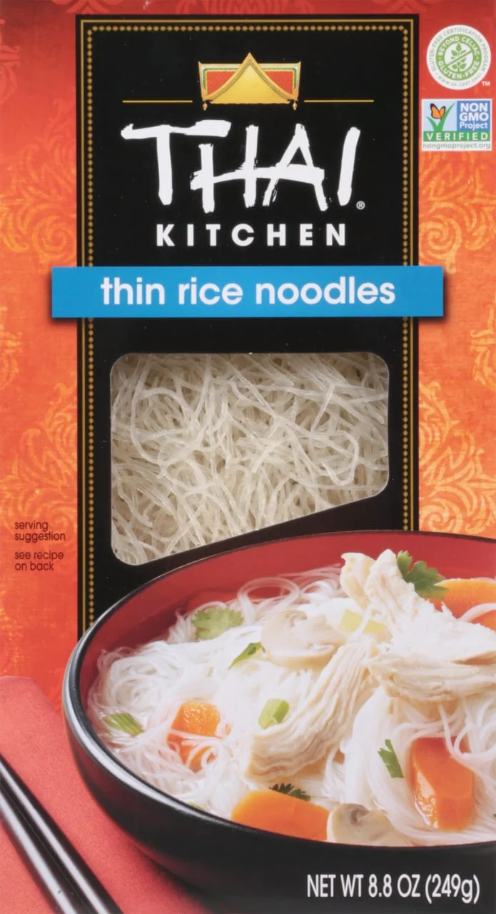 Thai Kitchen Thin Rice Noodles 8.8 oz