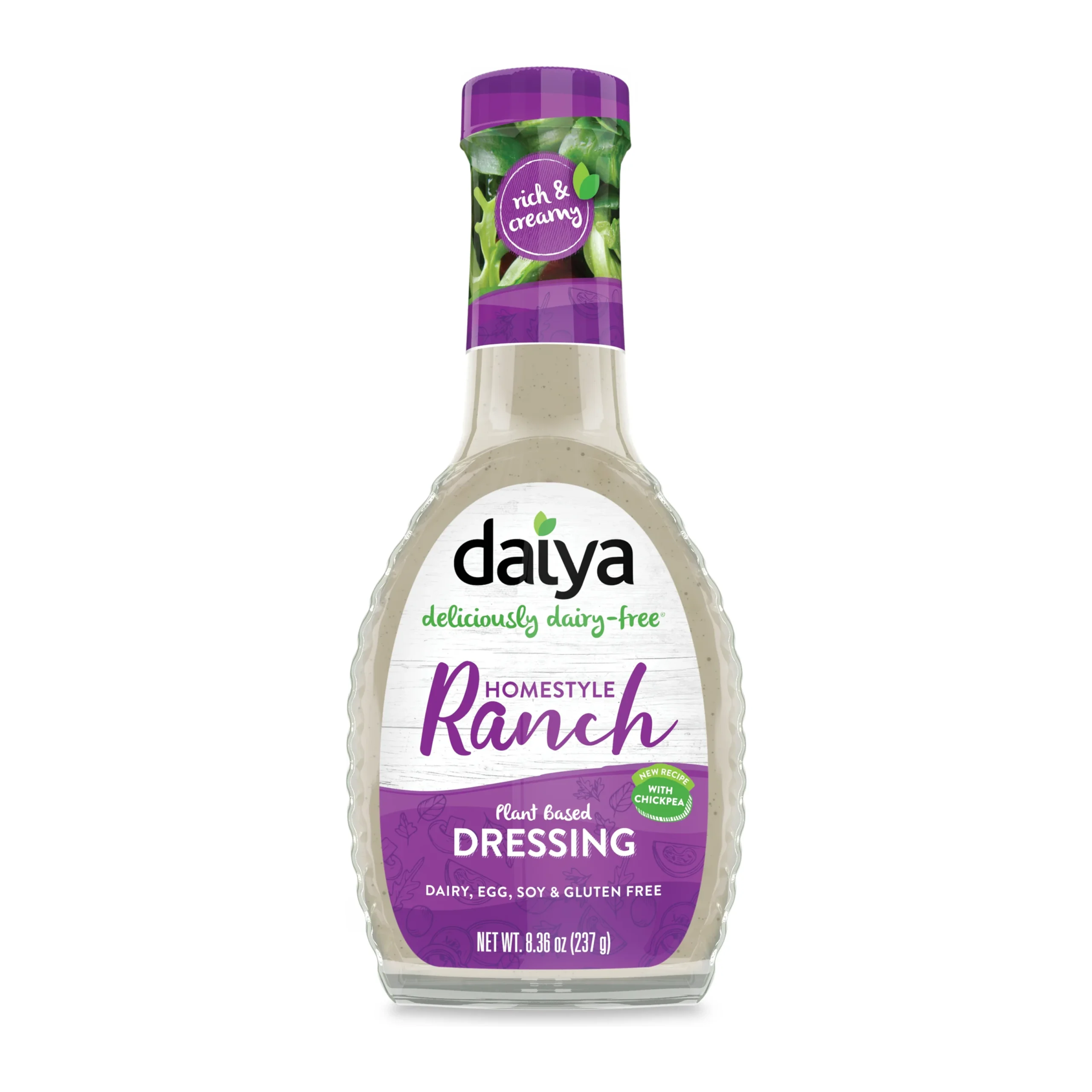 Daiya Dressing Homestyle Ranch 8.36 oz