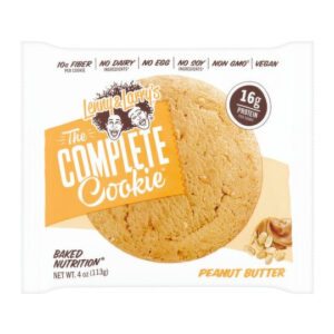 Lenny & Larry's The Complete Cookie, Peanut Butter 4 oz
