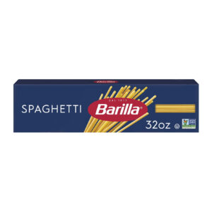 Barilla Pasta Spaghetti 2 lb
