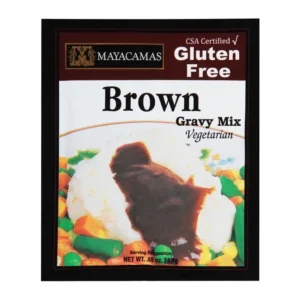 Mayacamas Brown Gravy Gluten Free .65 oz