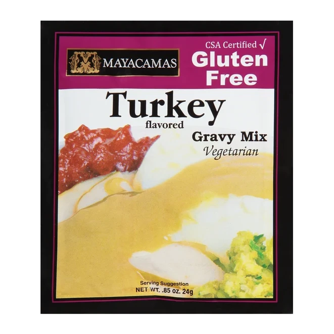 Mayacamas Turkey Gravy Gluten Free .65 oz