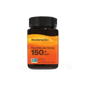 Wedderspoon 100% Raw Manuka Honey KFactor 16 17.6 oz