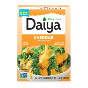 Daiya Cheeze Sauce Cheddar 14.2 oz
