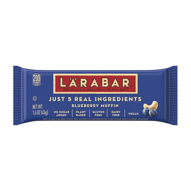 Larabar Bar Blueberry Muffin 1.6 oz