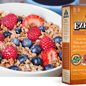 Food for Life Ezekiel 4:9 Cereal Original 16 oz