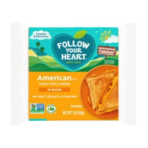 Follow Your Heart American Slices Cheese Alternative 7 oz