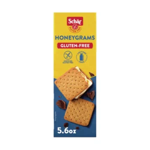 Schar Gluten Free Honeygrams Cookies 5.6 oz