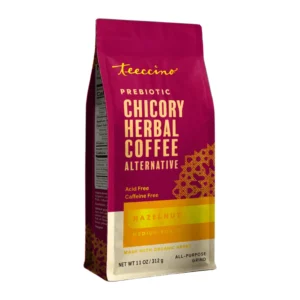 Teeccino Coffee Alternative Hazelnut 11 oz