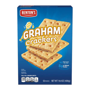 Benton Graham Crackers 14.4 oz