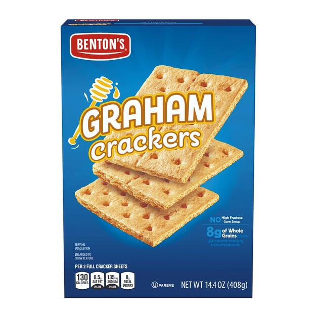 Benton Graham Crackers 14.4 oz