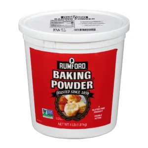 Rumford Baking Powder 4 lb