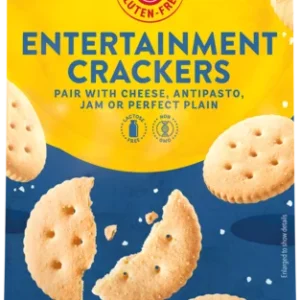 Schar Gluten Free Entertainment Crackers 6.2 oz