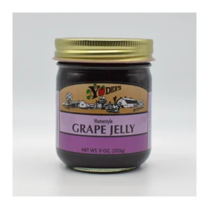 Yoder's Grape Jam 19 oz