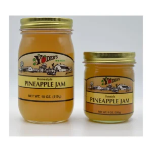 Yoder's Pineapple Jam 19 oz