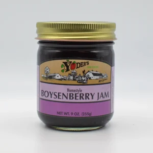 Yoder's Boysenberry Jam 19 oz