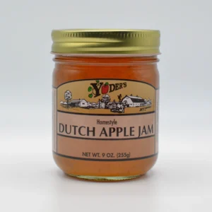 Yoder's Dutch Apple Jam 19 oz