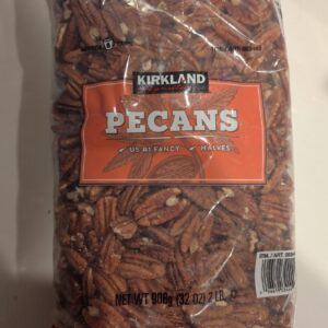 Kirkland Signature Pecan Halves 2 lb