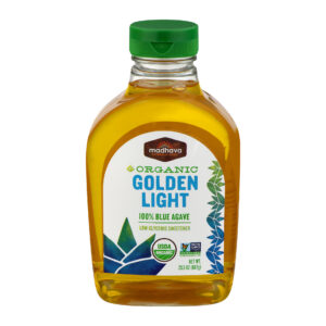 Madhava Blue Agave Golden Light 23.5 oz