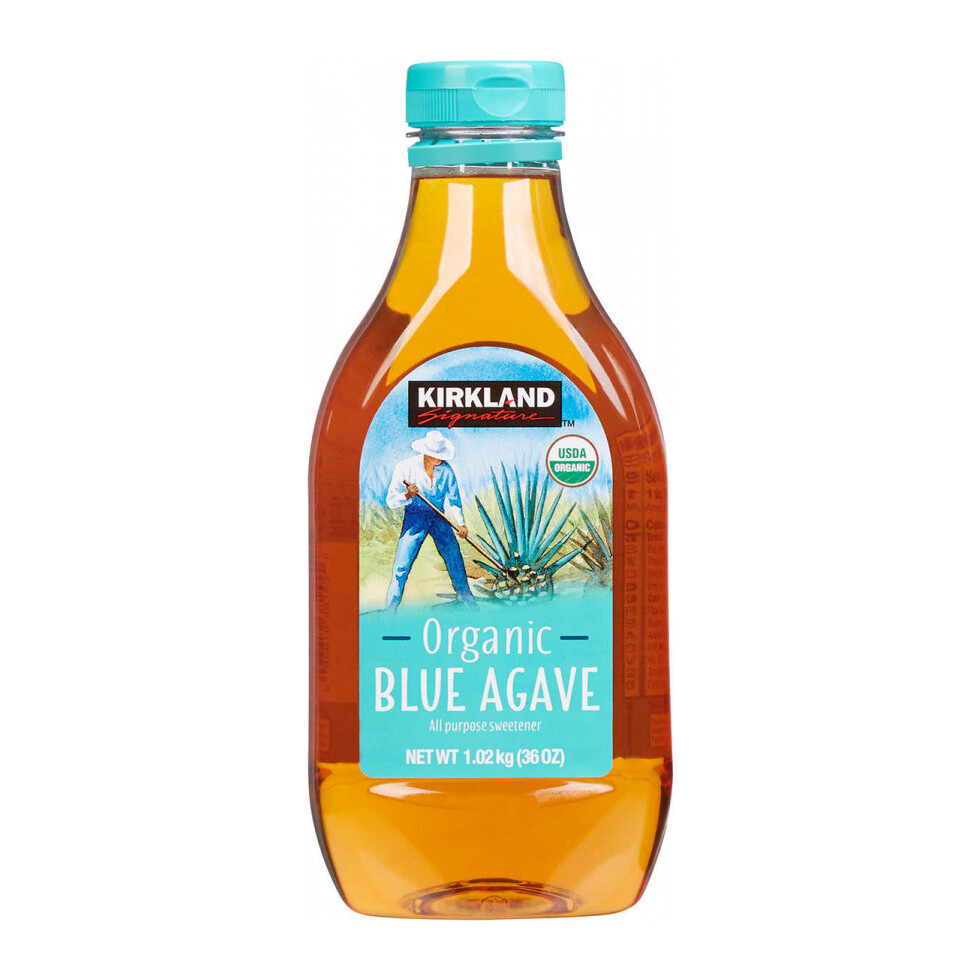Kirkland Signature Organic Blue Agave 36 oz