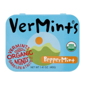 VerMints PepperMint, Organic 1.41 oz