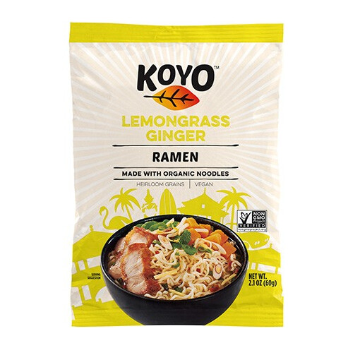 Koyo Ramen Soup Lemongrass 2.1 oz