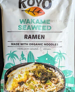 Koyo Ramen Soup Seaweed 2.1 oz