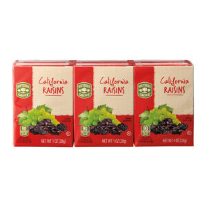Southern Grove California Raisins 1 oz
