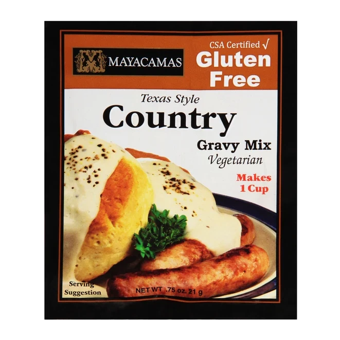 Mayacamas Country Gravy Gluten Free .65 oz