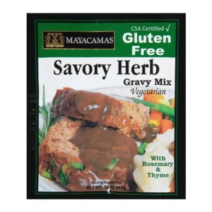 Mayacamas Savory Herb Gravy Gluten Free .65 oz