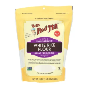 Bob's Red Mill White Rice Flour 24 oz