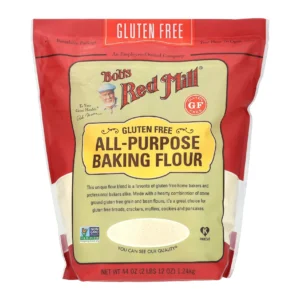 Bob's Red Mill Gluten Free All Purpose Baking Flour 44 oz