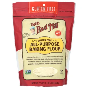 Bob's Red Mill Gluten Free All Purpose Baking Flour 22 oz