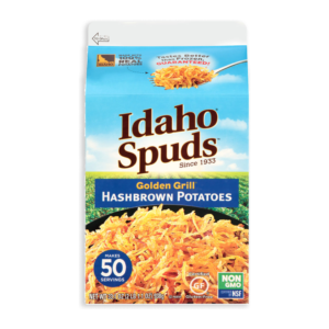 Golden Grill Hashbrown Potatoes 33 oz