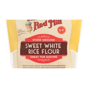 Bob's Red Mill Sweet White Rice Flour 24 oz