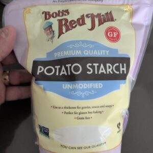 Bob's Red Mill Potato Starch 22 oz
