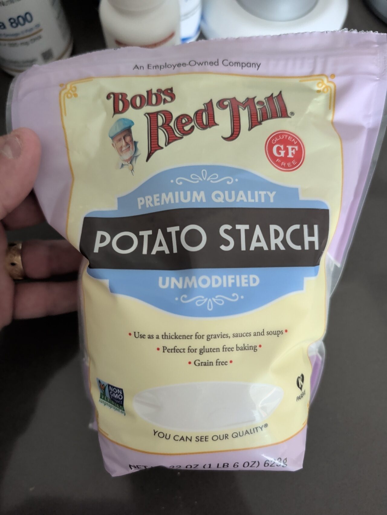 Bob's Red Mill Potato Starch 22 oz