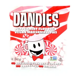 Dandies Mini Marshmallows Peppermint 5 oz