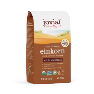 Jovial Organic Einkorn Whole Wheat Flour 2 lb
