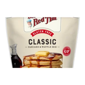 Bob's Red Mill Gluten Free Pancake Mix 24 oz
