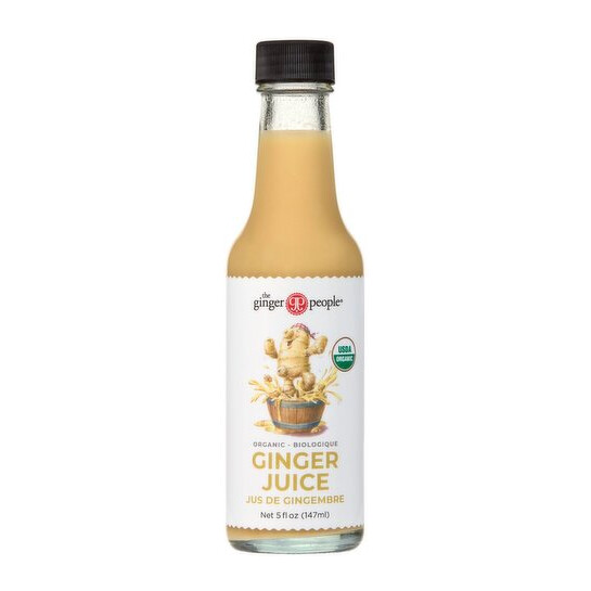 Ginger People Organic Ginger Juice 5 oz