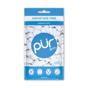 PUR Gum Peppermint 2.72 oz
