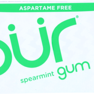 PUR Gum Spearmint 9 Pieces